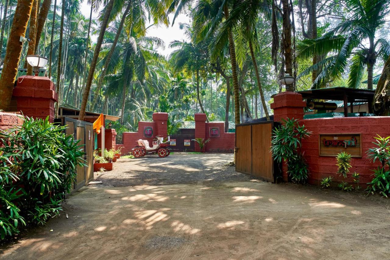 Tranquil Beach Resort Harihareshwar Exterior photo