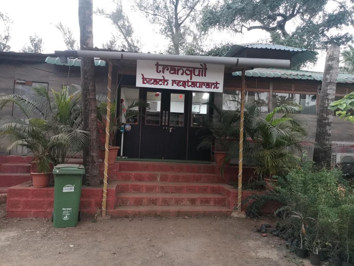 Tranquil Beach Resort Harihareshwar Exterior photo