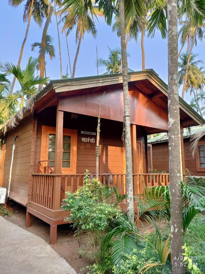 Tranquil Beach Resort Harihareshwar Exterior photo