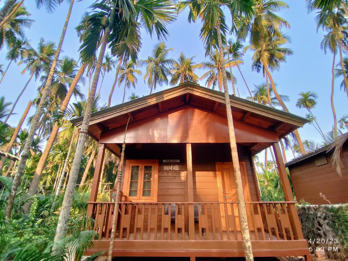 Tranquil Beach Resort Harihareshwar Exterior photo