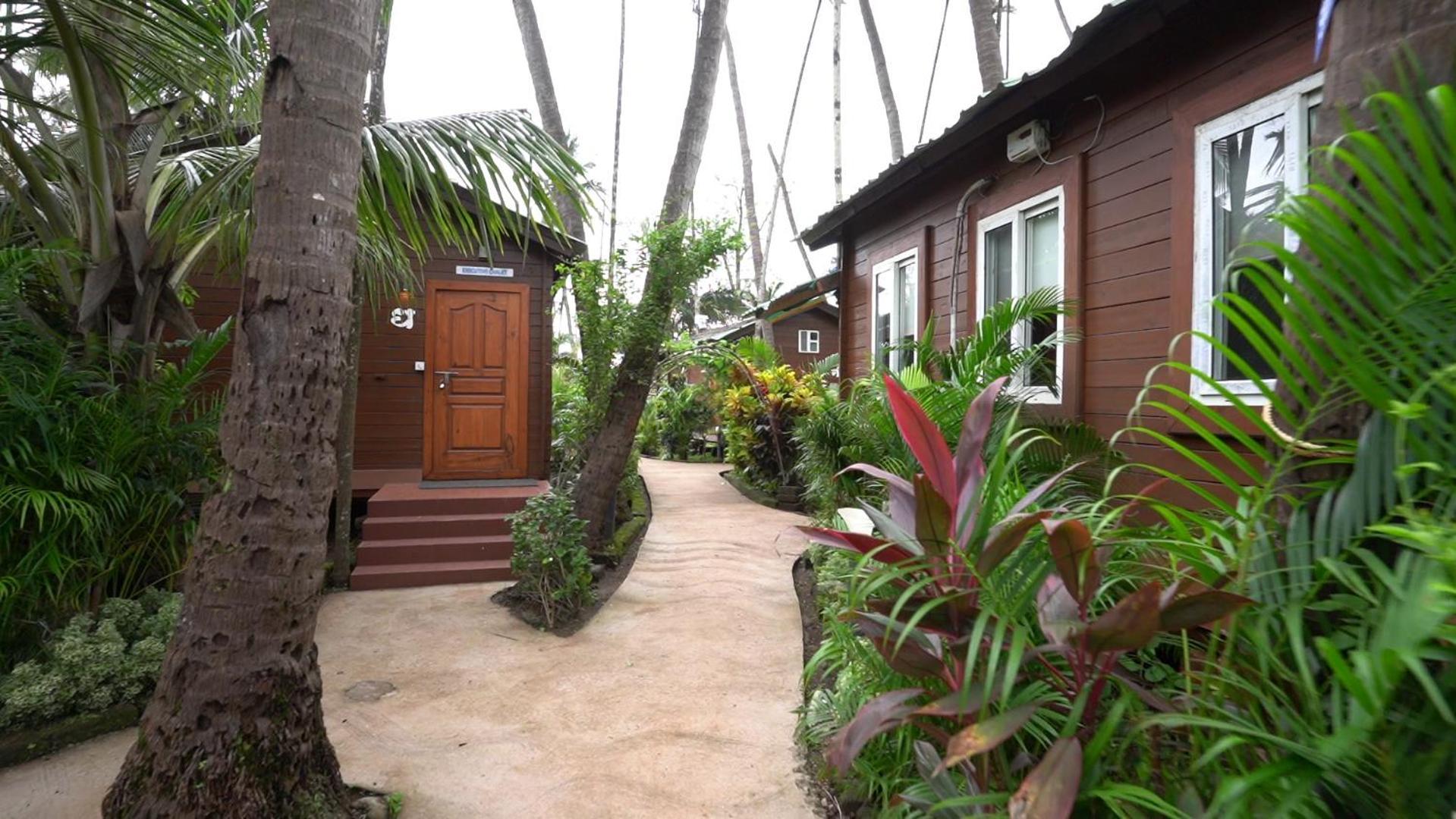 Tranquil Beach Resort Harihareshwar Exterior photo