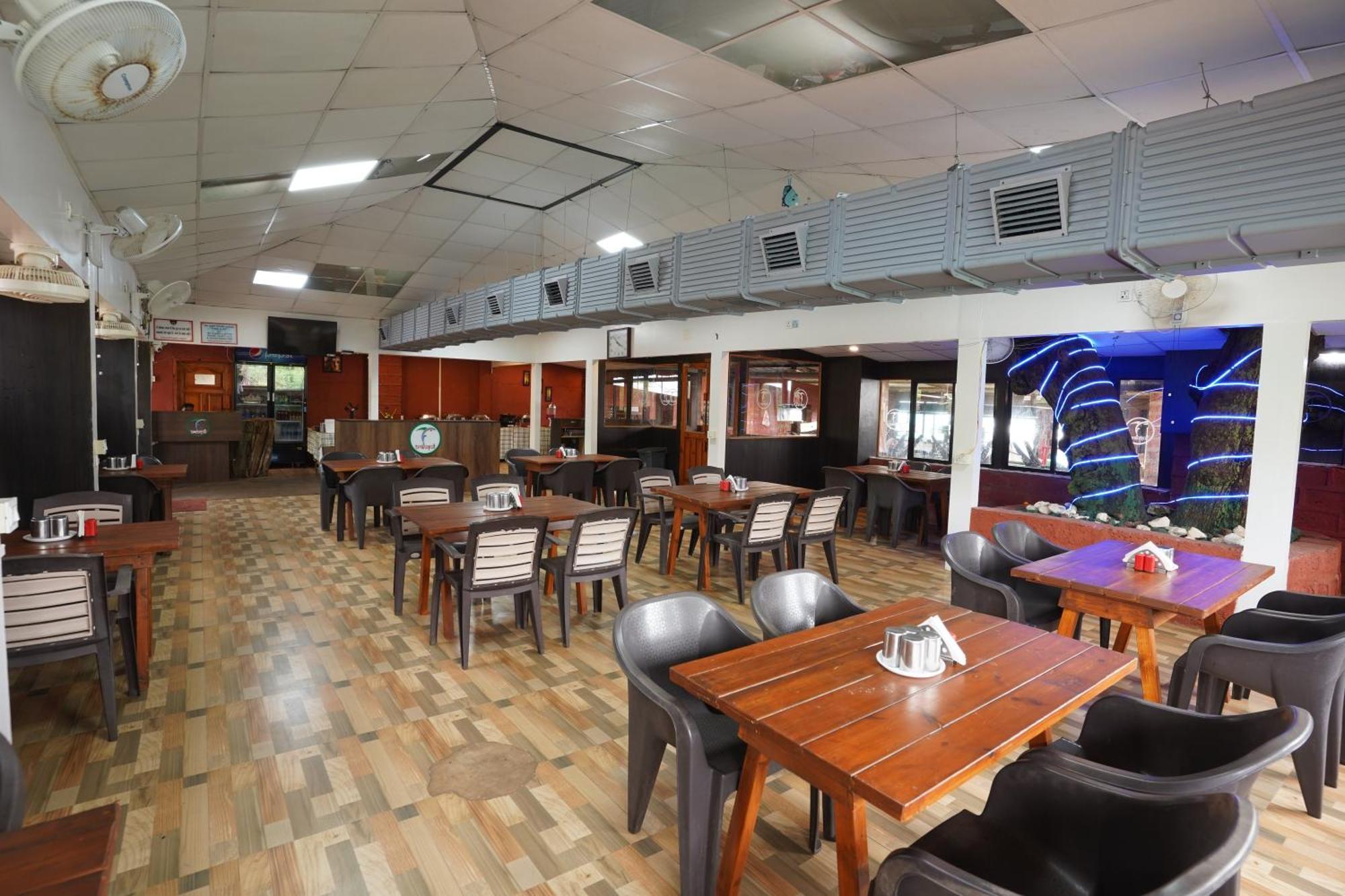 Tranquil Beach Resort Harihareshwar Exterior photo