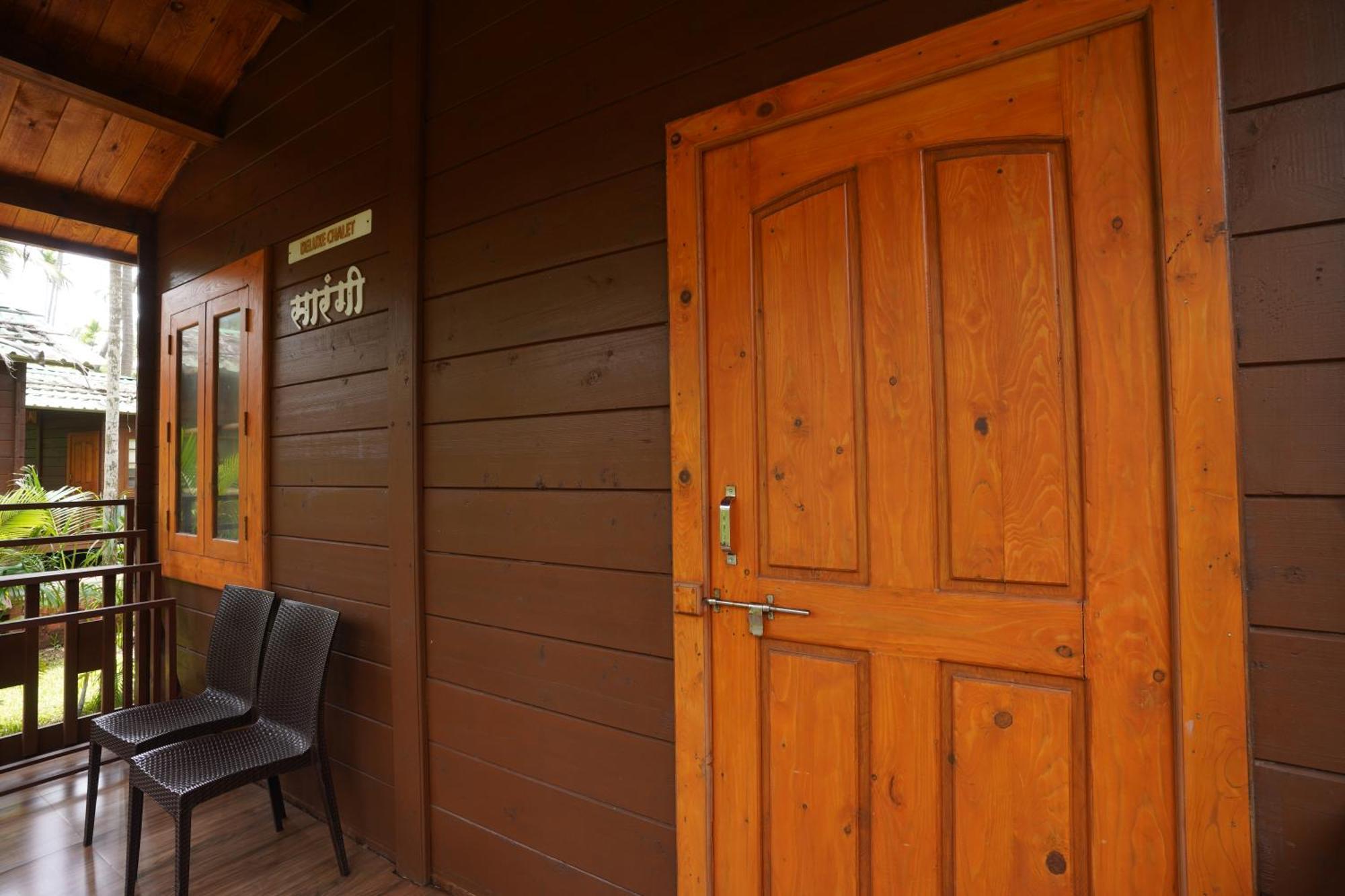 Tranquil Beach Resort Harihareshwar Room photo